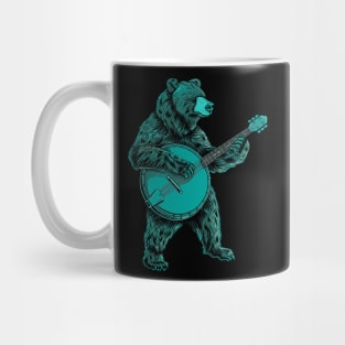 The Gentle Beast Grizzly Bear Mug